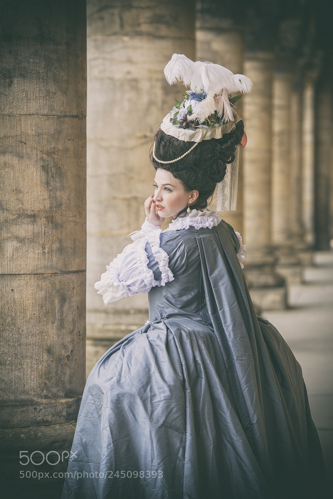 Nikon D800 sample photo. Leipzig gothic photography
