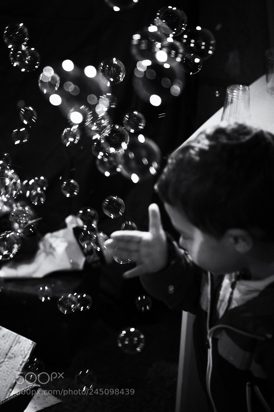 Nikon D600 sample photo. Ballon photography