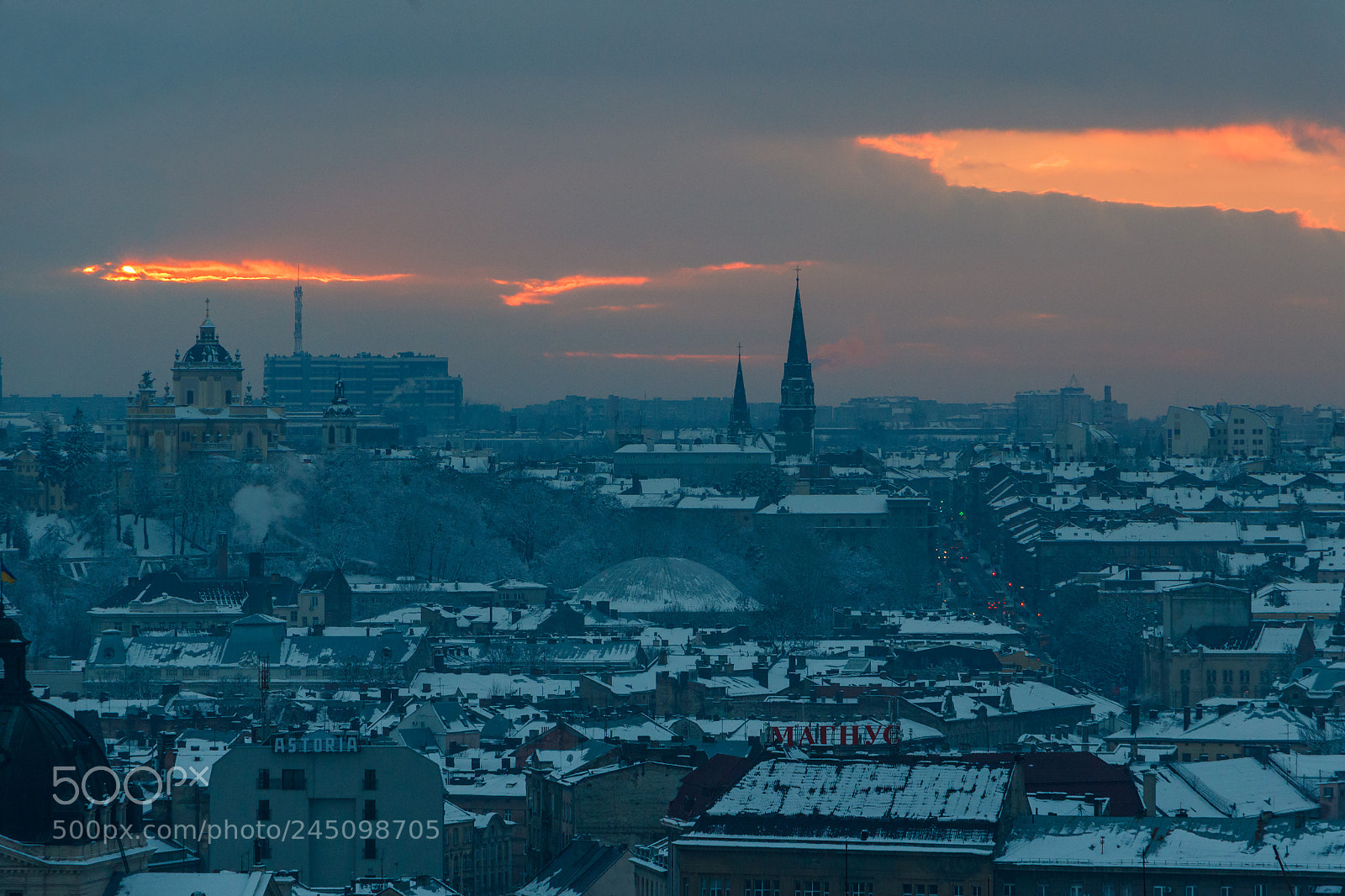 Canon EOS 7D Mark II sample photo. Lviv (v) photography