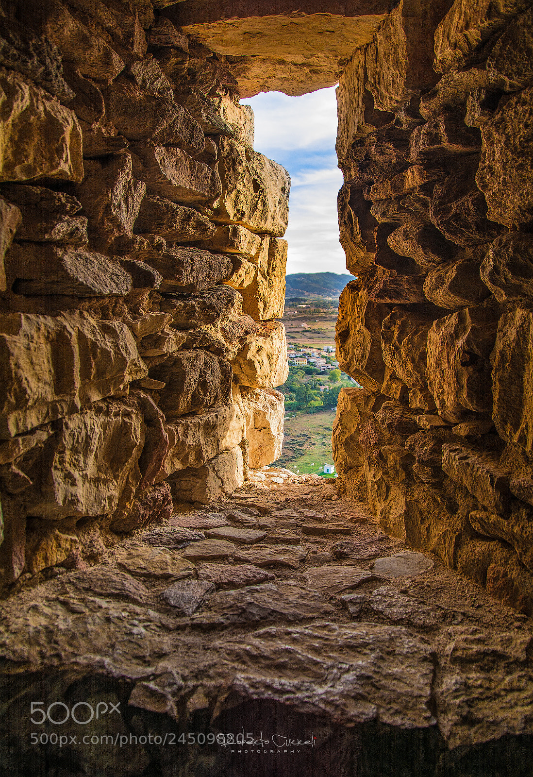 Nikon D7100 sample photo. :::castle view::: photography
