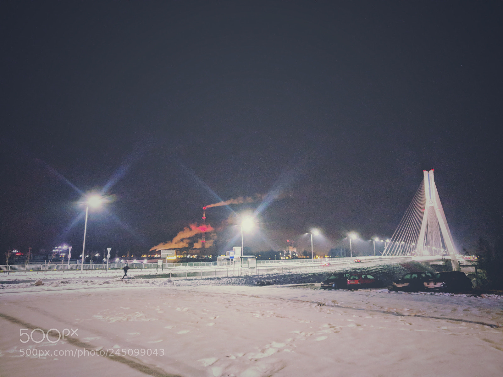 LG Nexus 5X sample photo. Winter evening. photography