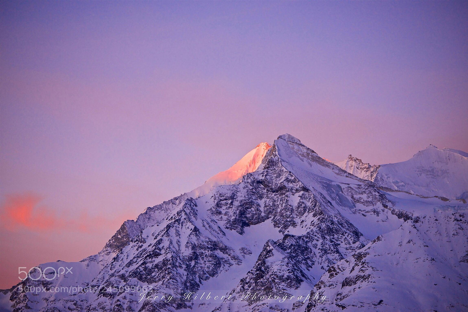 Nikon D610 sample photo. Sunrise in the alpd photography