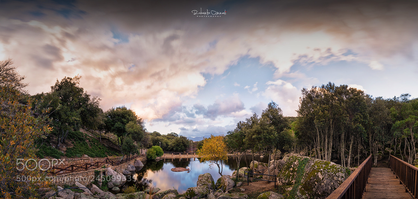 Nikon D610 sample photo. :::little lake::: photography