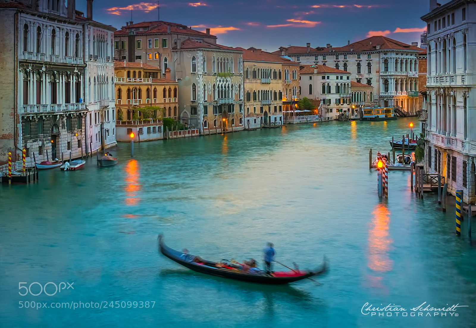 Nikon D7100 sample photo. Il gondoliere photography
