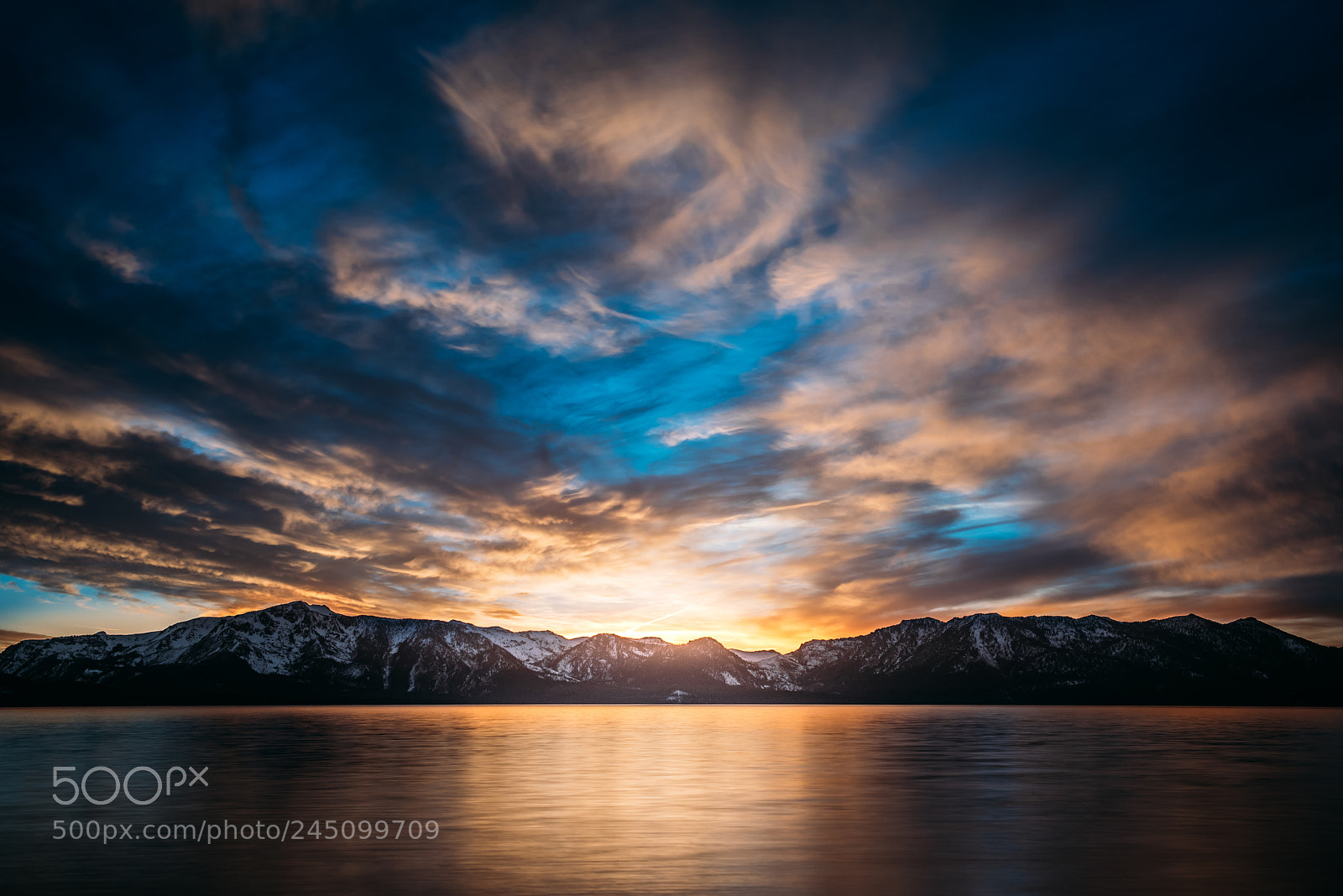 Nikon D810 sample photo. Sunset photography
