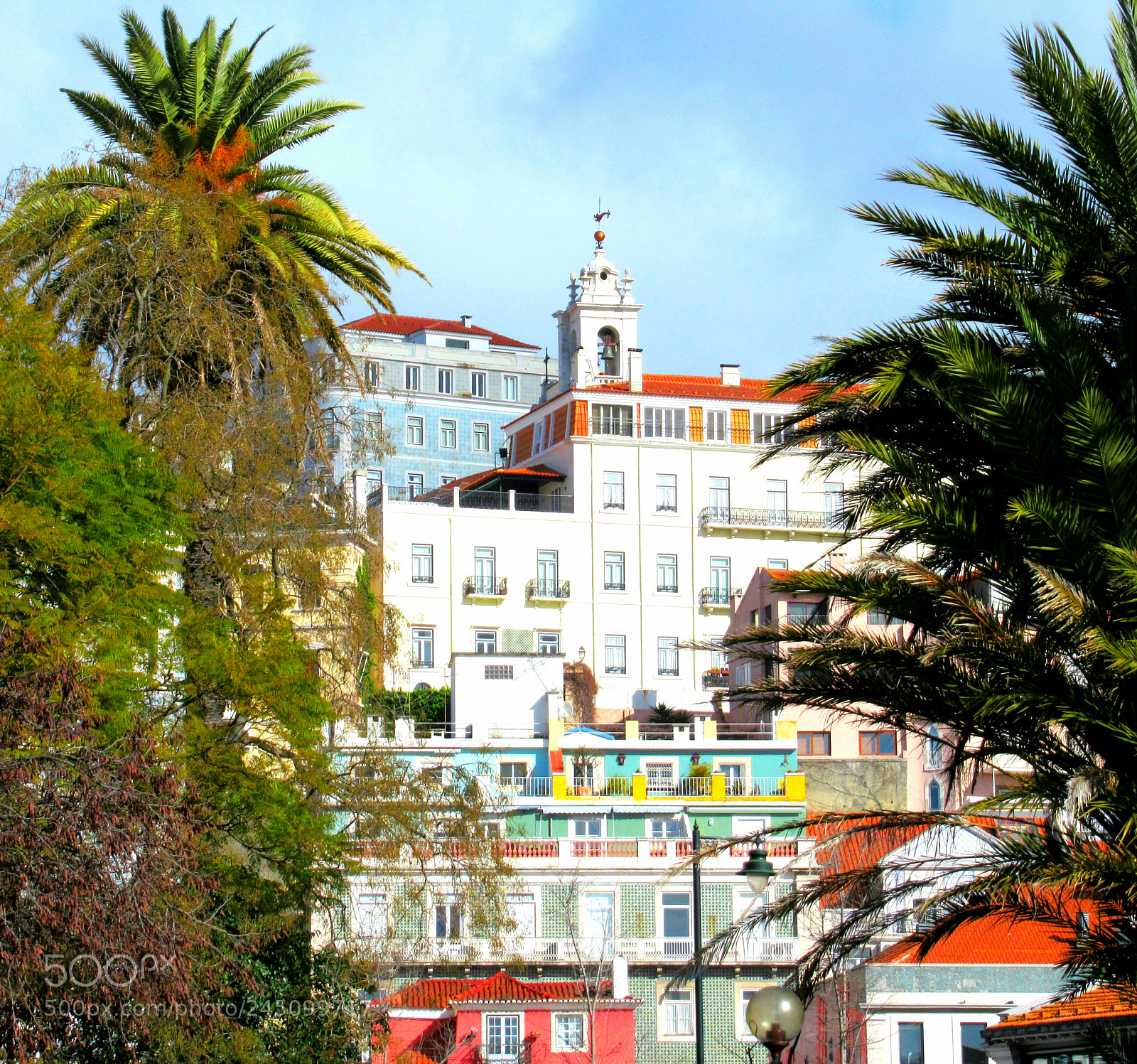 Canon PowerShot SX620 HS sample photo. Trip in lisbonne photography