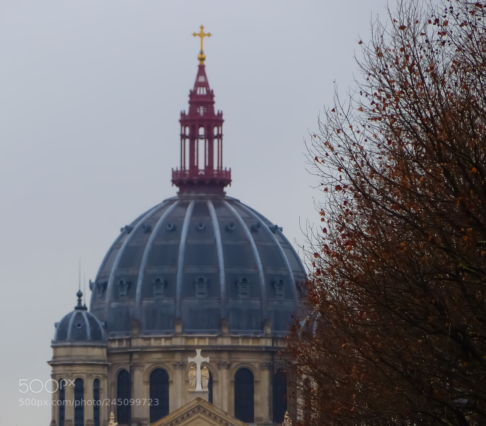 Panasonic Lumix DMC-FZ200 sample photo. Eglise saint augustin photography