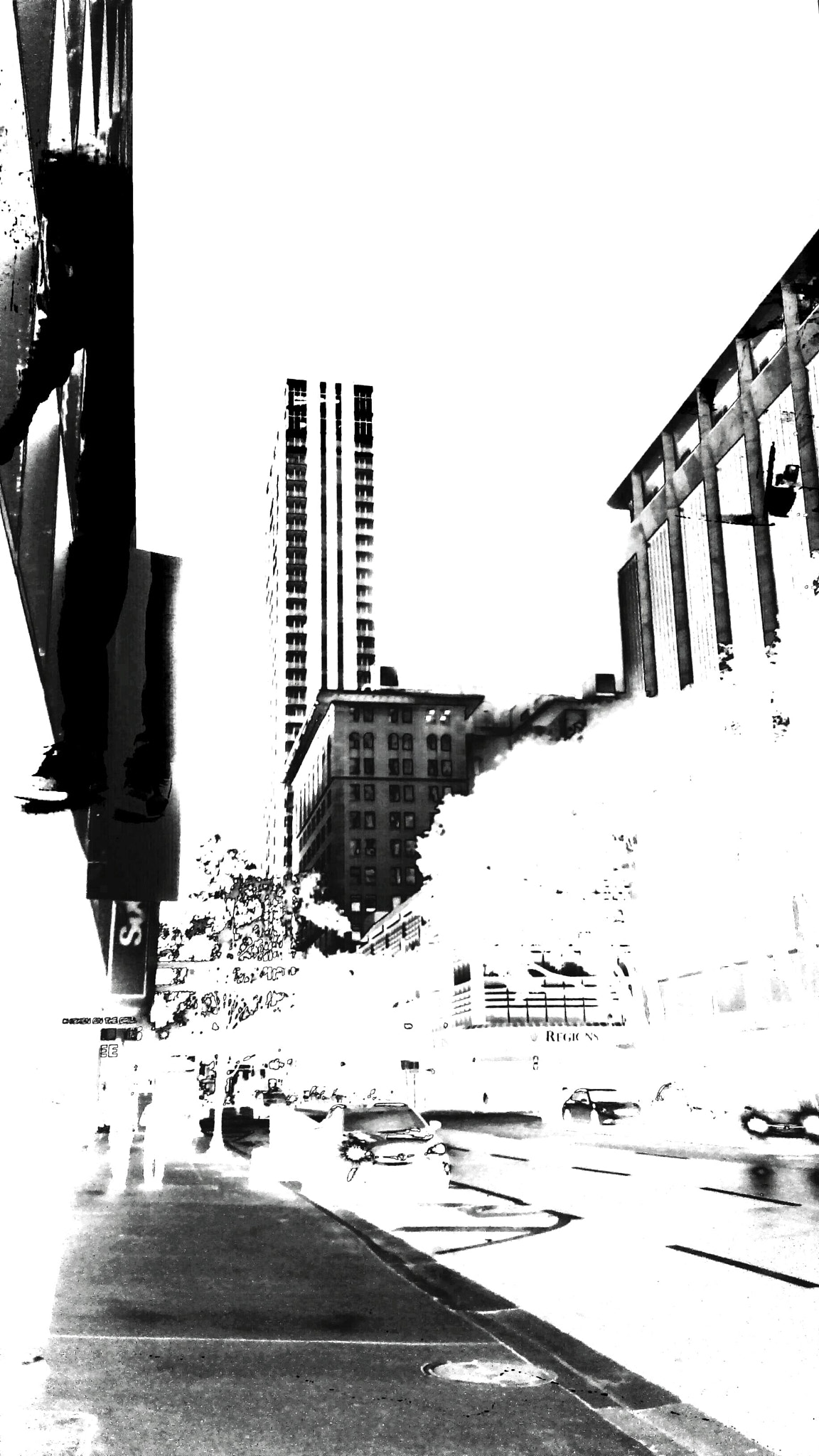 HTC DESRIE D530 sample photo. Haunting avenue photography