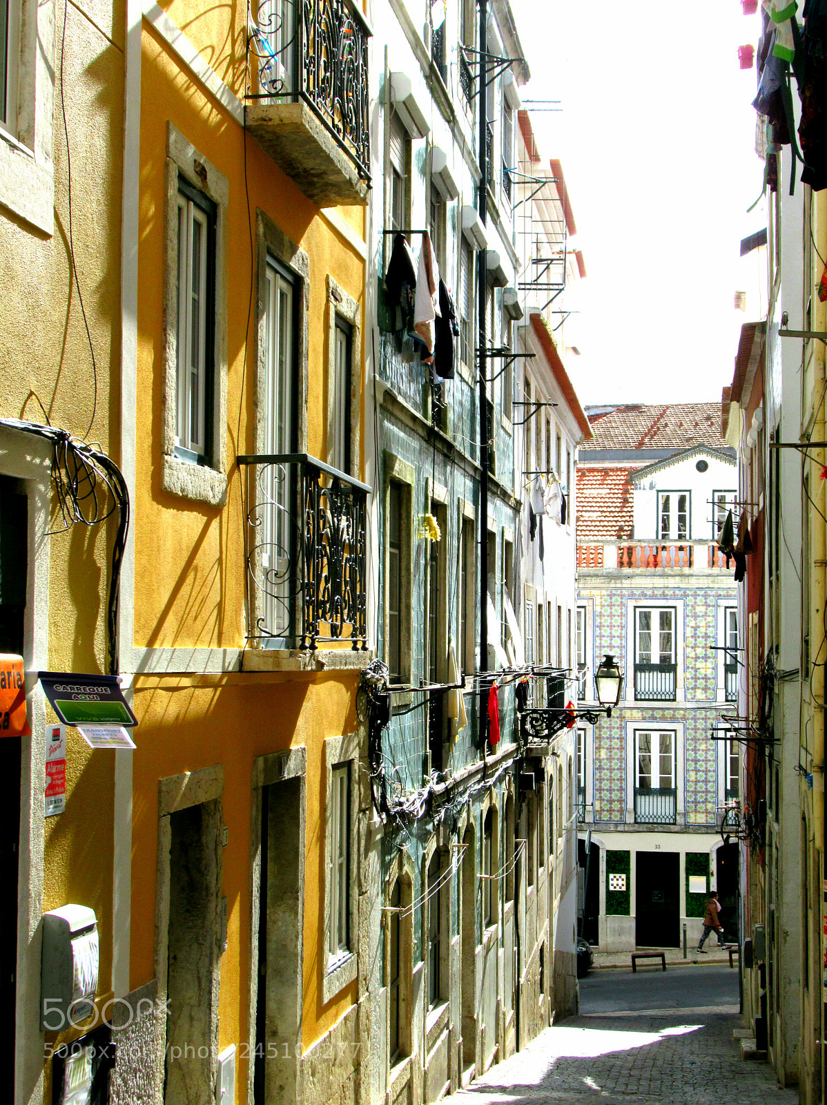 Canon PowerShot SX620 HS sample photo. Lisbon city photography