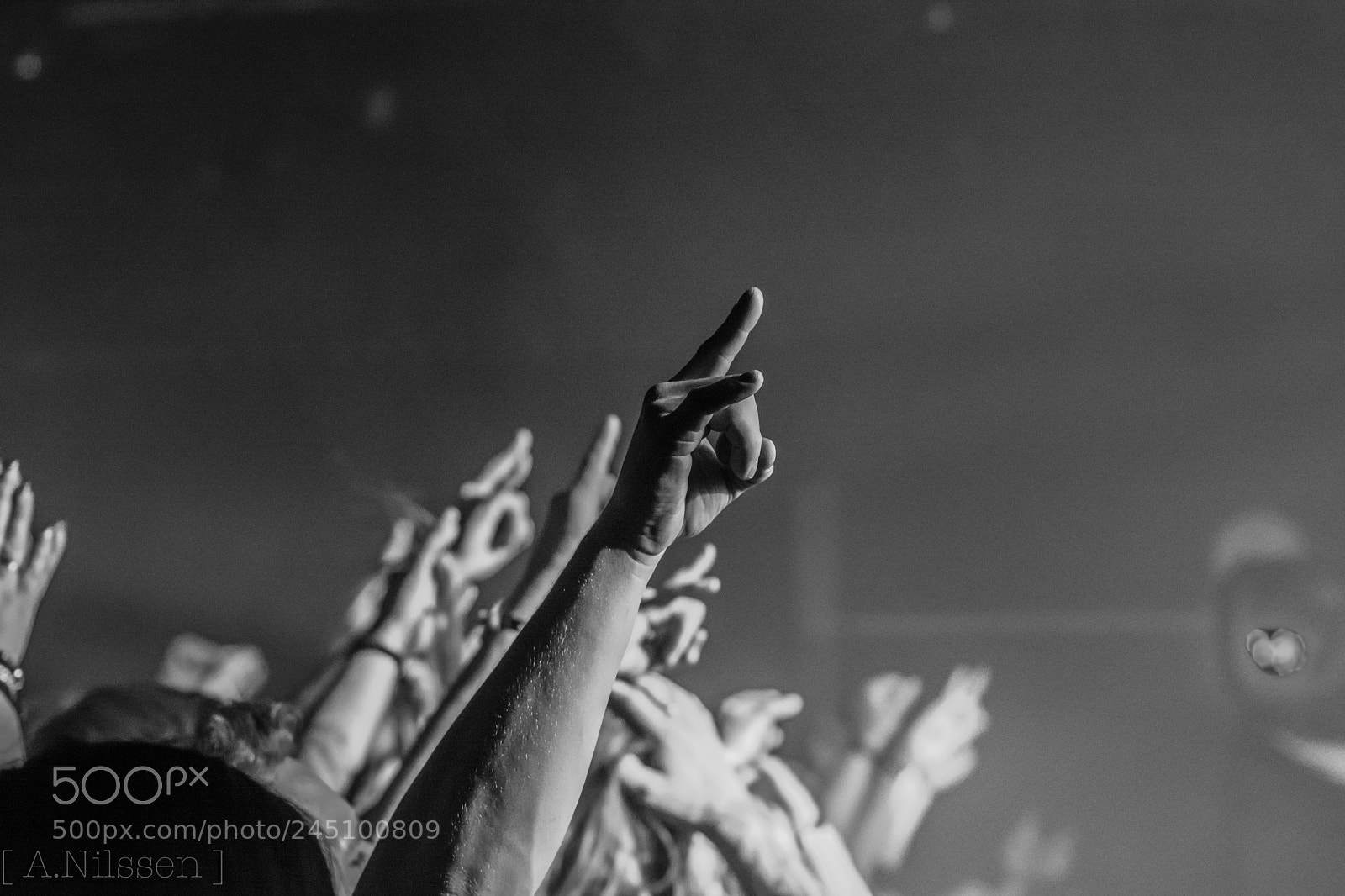 Nikon D7100 sample photo. House of metal photography