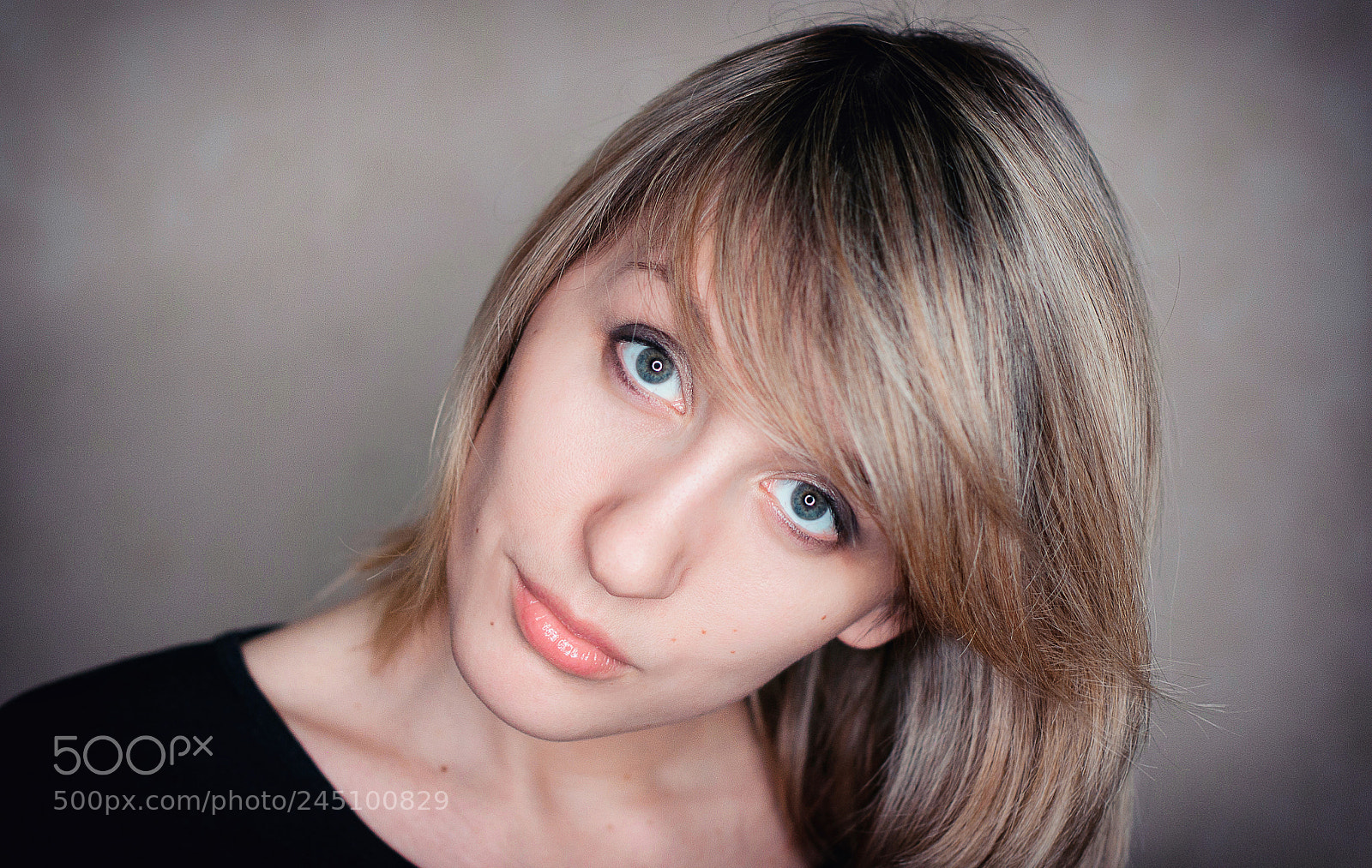 Canon EOS 7D Mark II sample photo. Self-portrait photography