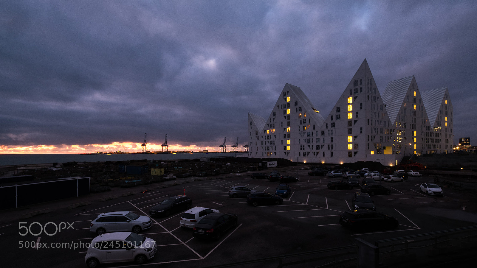 Fujifilm X-T2 sample photo. The iceberg photography