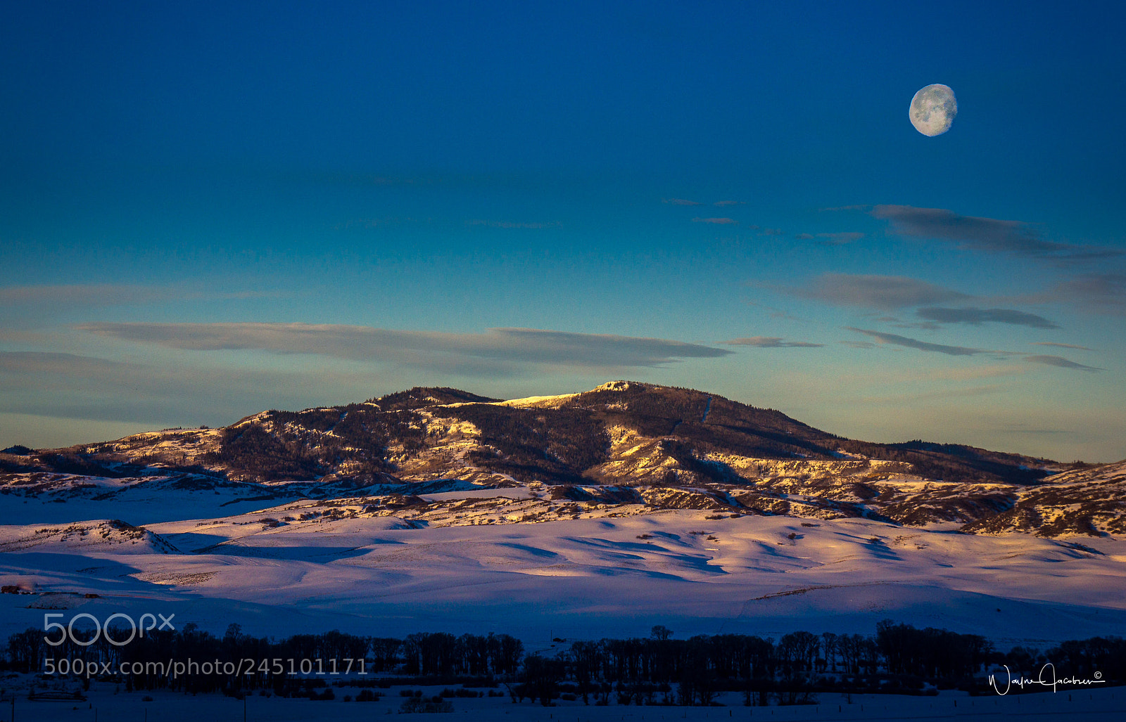 Sony Alpha NEX-7 sample photo. Moonset sunrise photography
