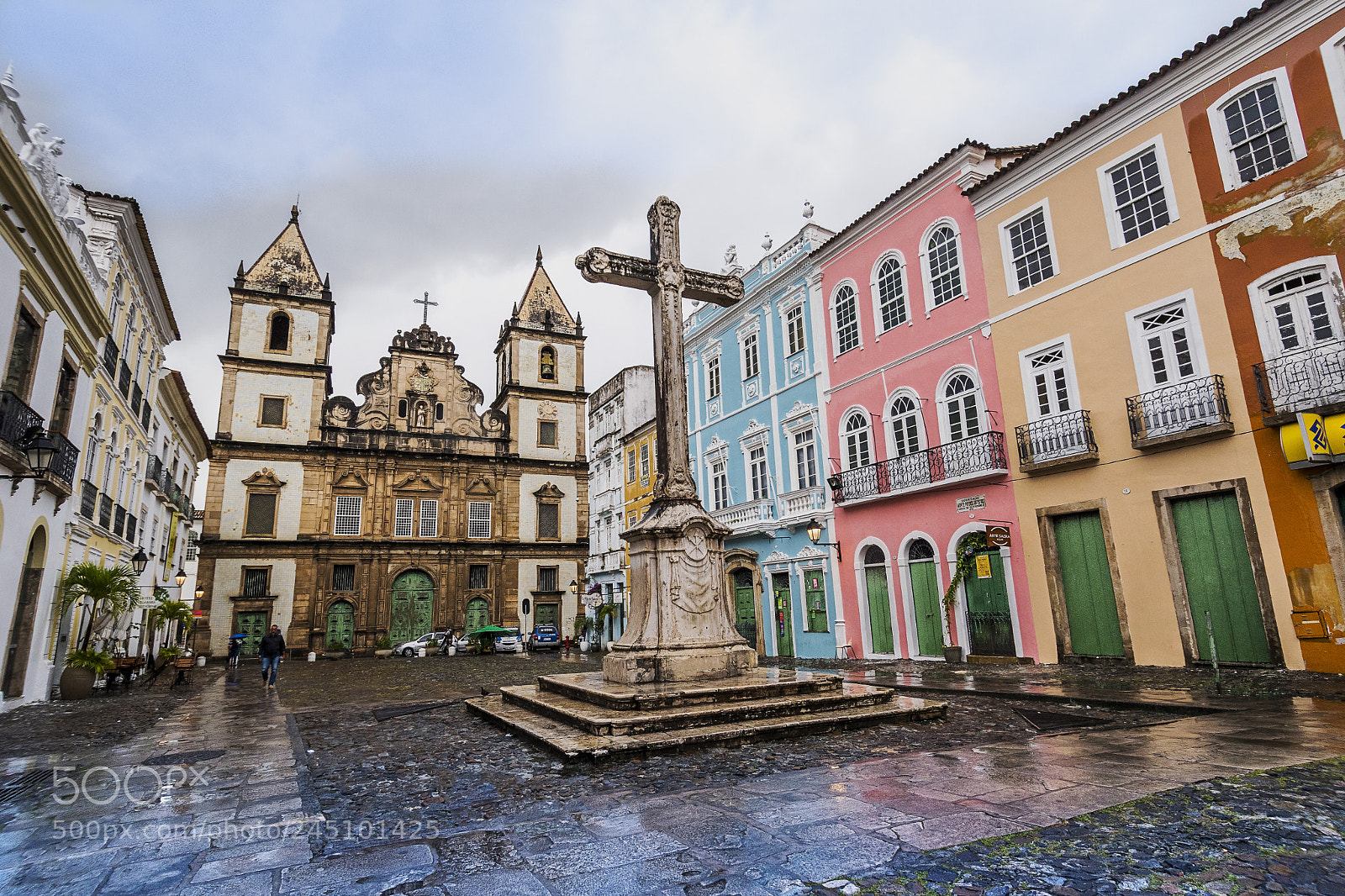 Nikon D500 sample photo. Largo do cruzeiro, in photography