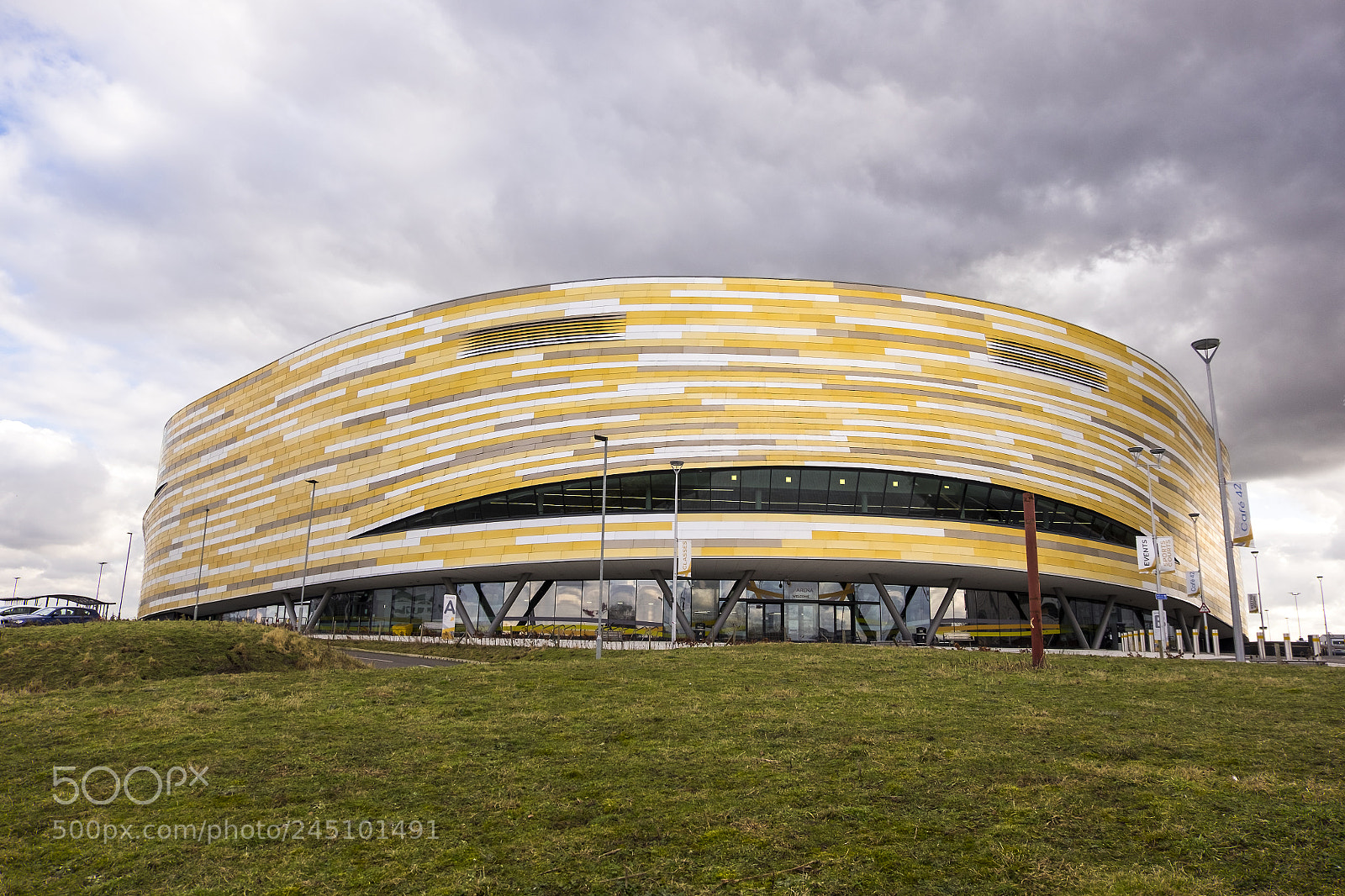 Fujifilm X-T1 sample photo. Derby arena photography