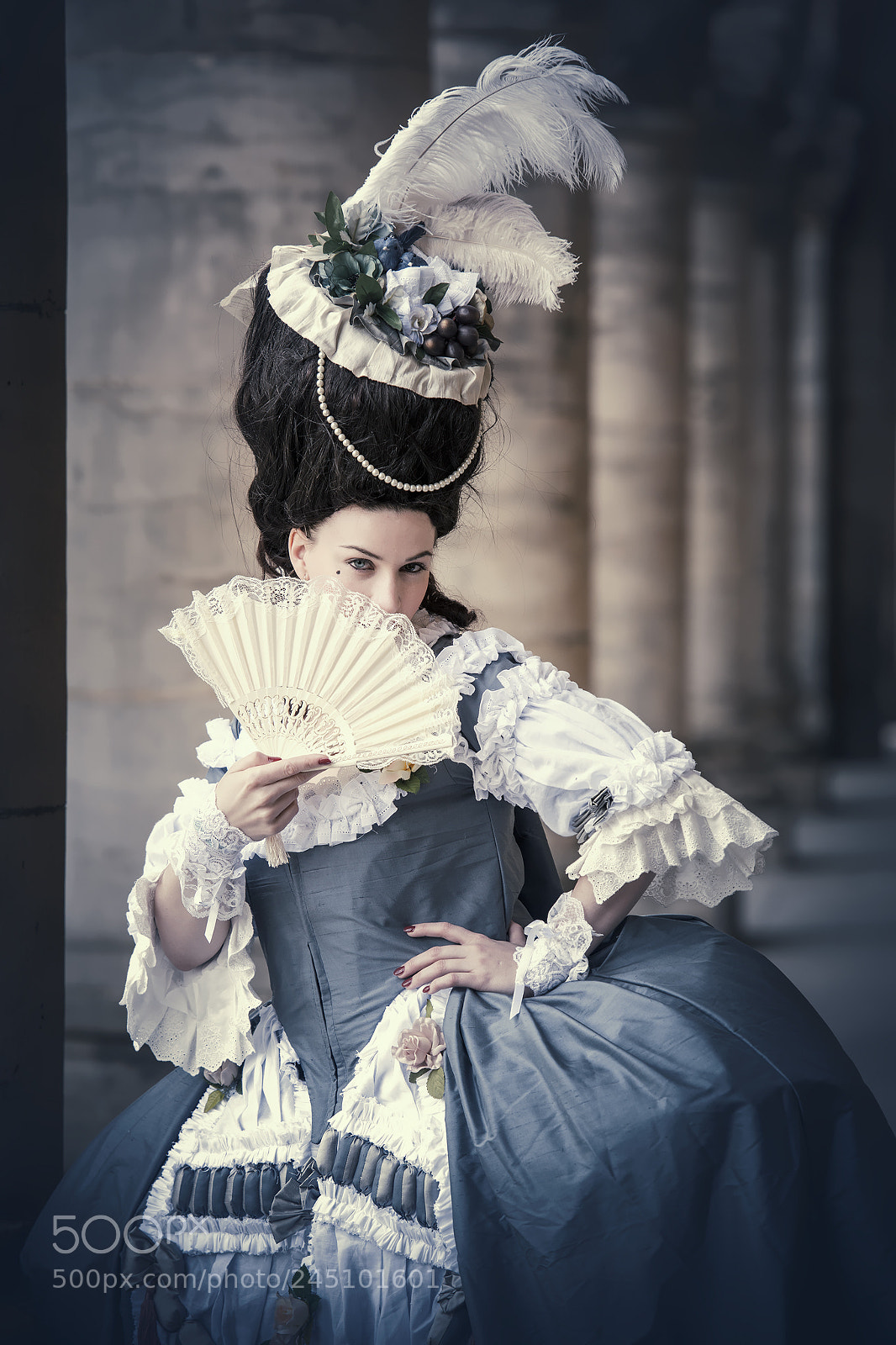 Nikon D800 sample photo. Leipzig gothic photography