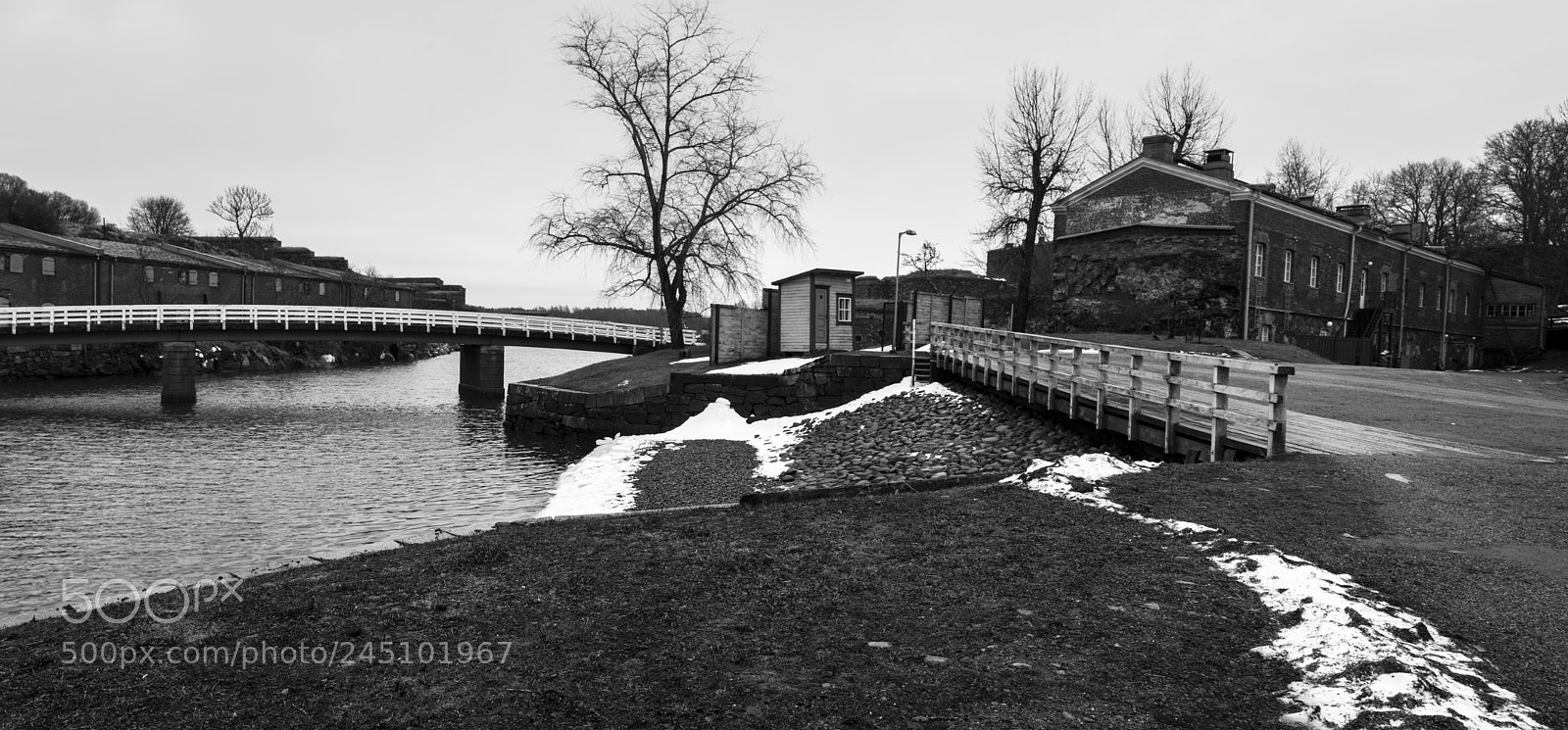Nikon D5200 sample photo. Suomenlinna sea fortress photography