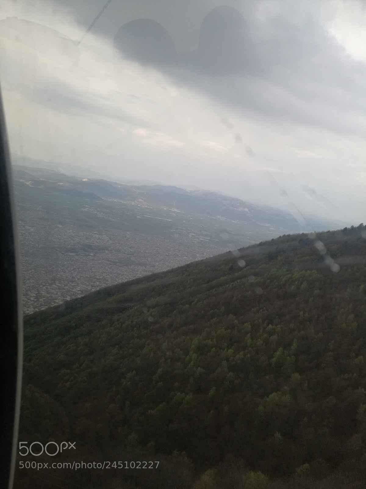 HUAWEI Mate 8 sample photo. Aerial 3 photography