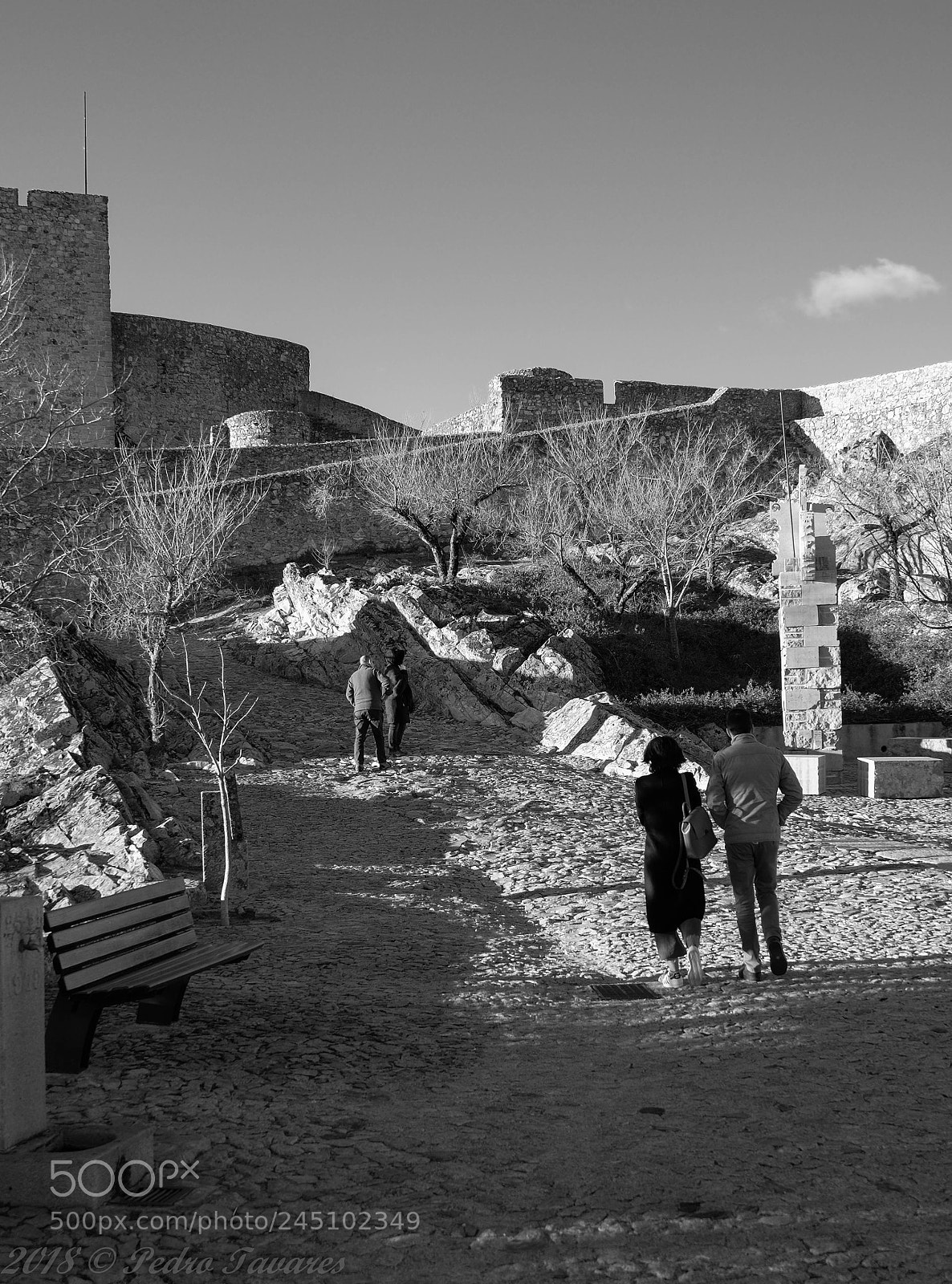Fujifilm X-T10 sample photo. Marvão pt photography
