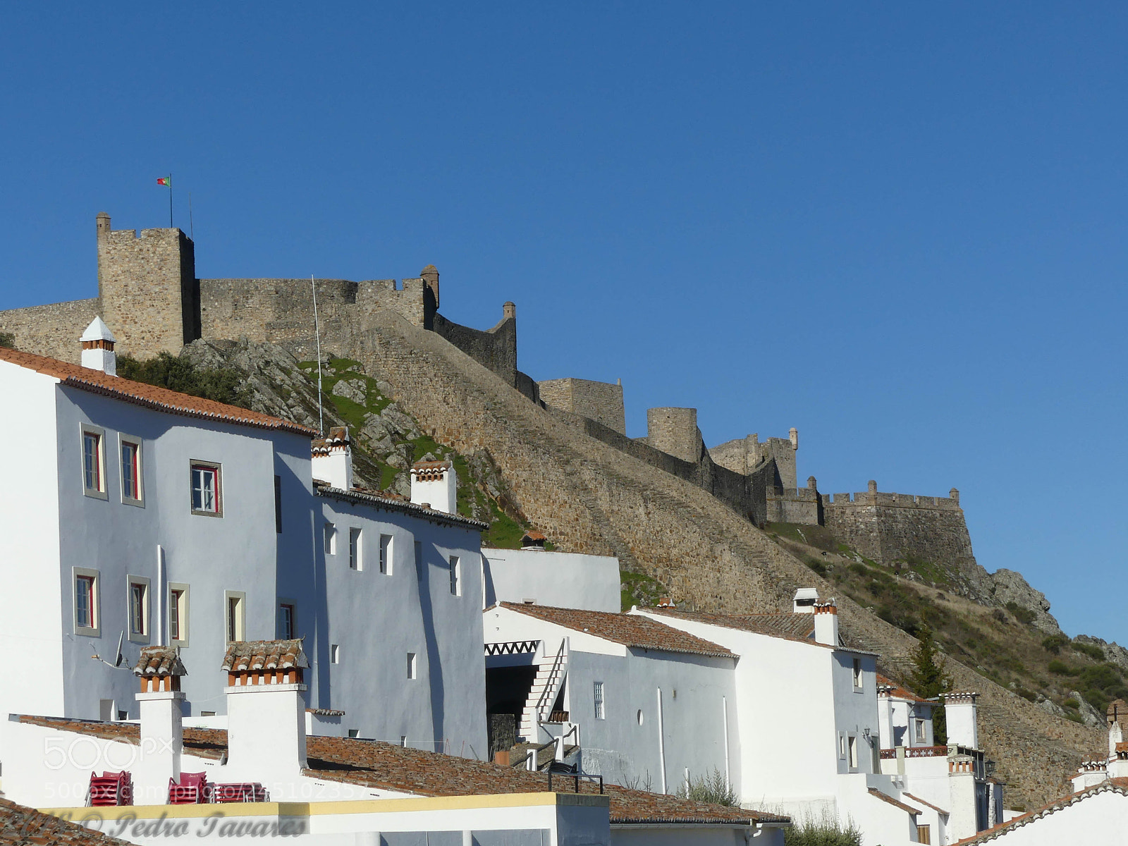 Panasonic Lumix DMC-FZ300 sample photo. Marvão pt photography