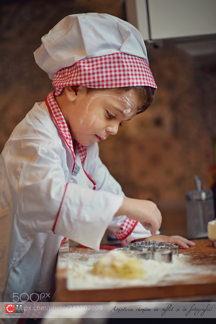 Nikon D810 sample photo. Masterchef photography