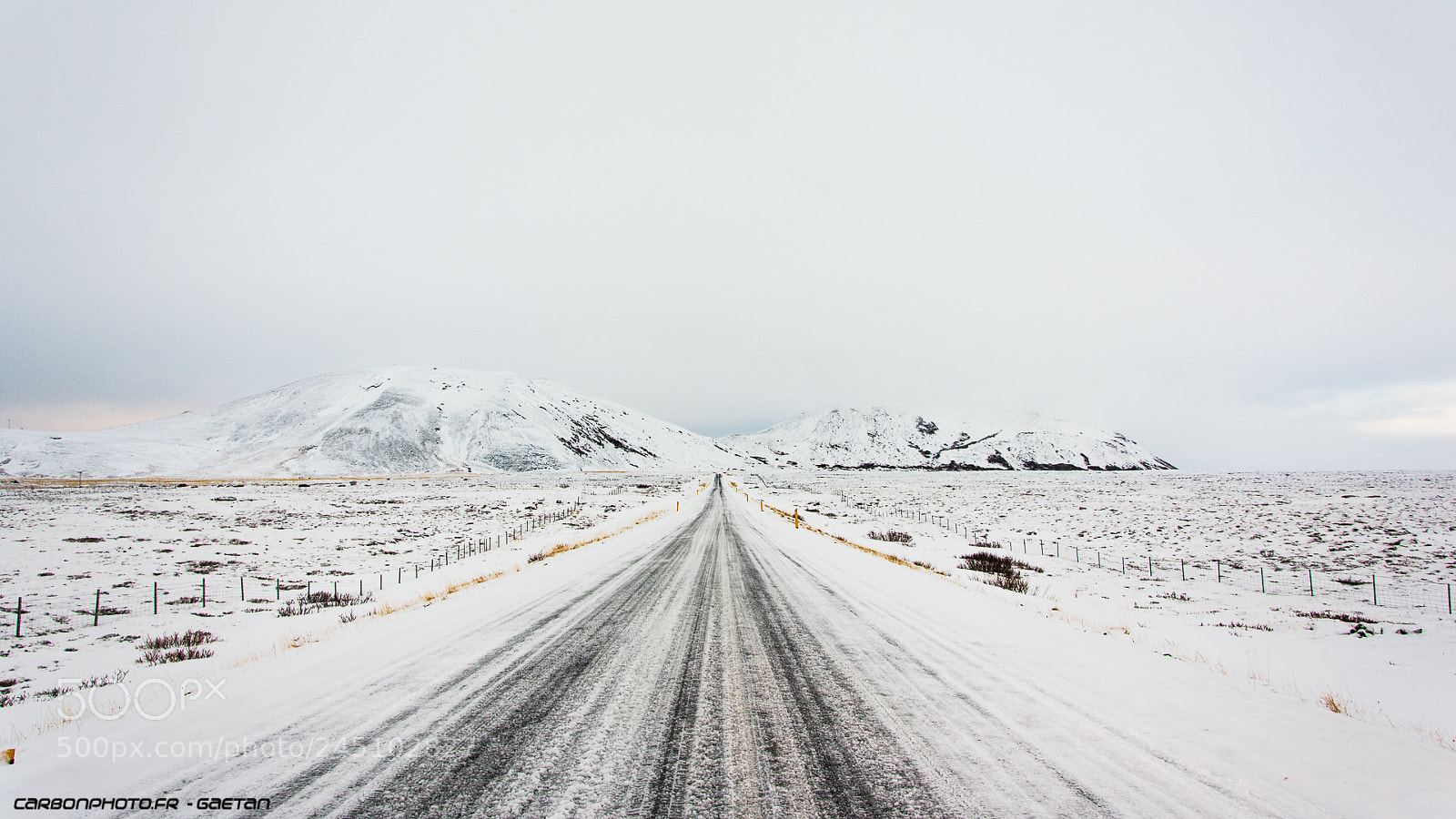 Nikon D7200 sample photo. The road photography