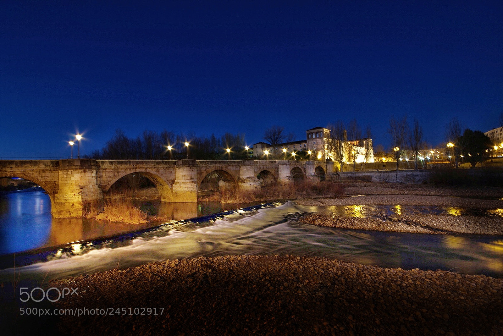 Sony SLT-A58 sample photo. Puente de san marcos photography