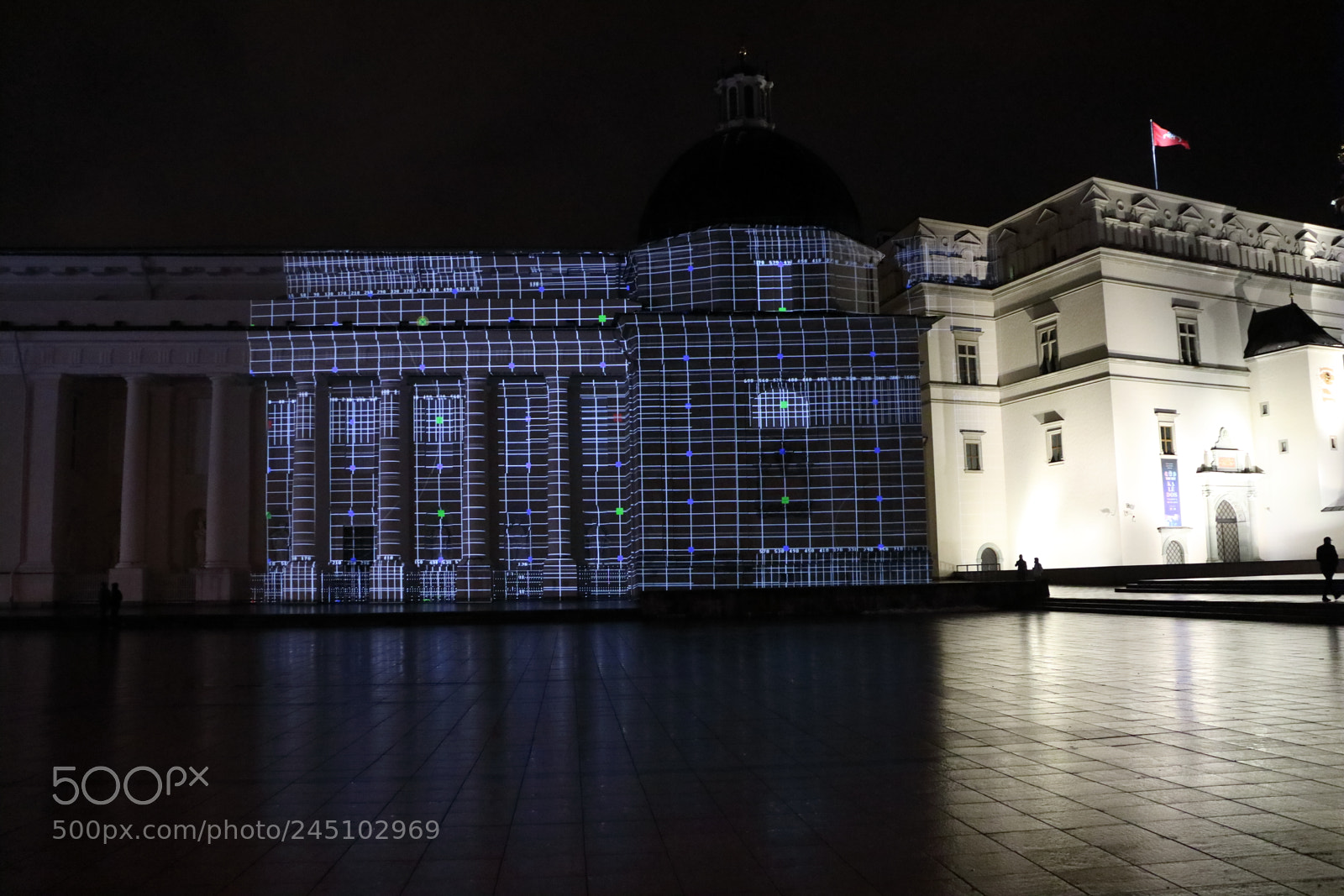 Canon EOS M5 sample photo. Light show tuning photography