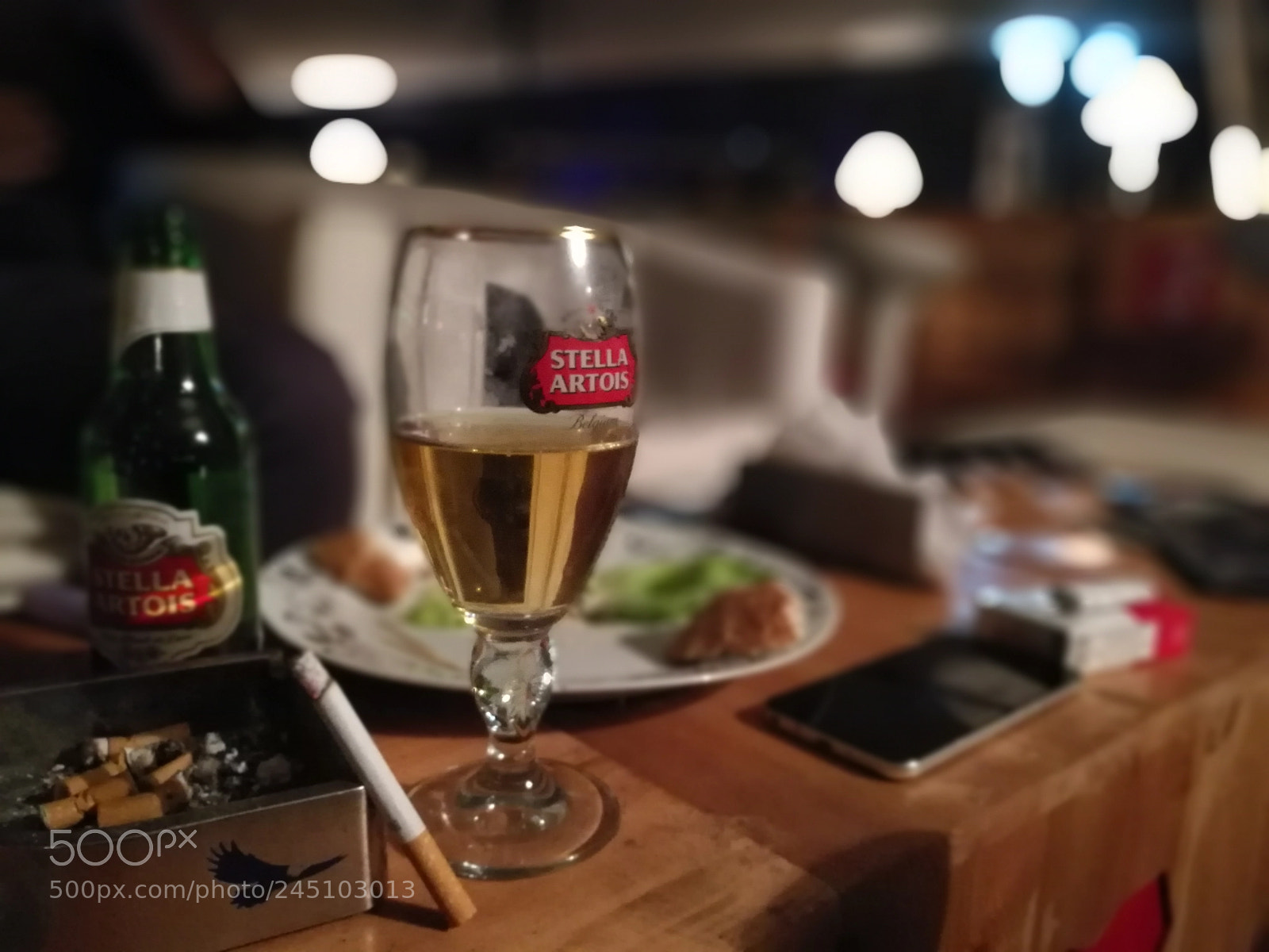 HUAWEI P9 sample photo. Stella photography