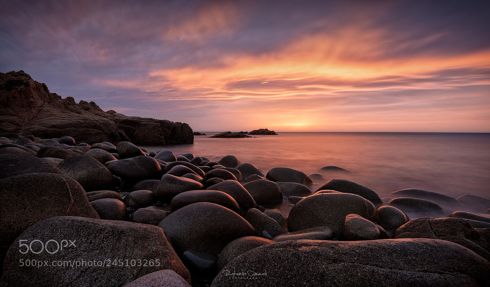 Nikon D610 sample photo. :::capo pecora sunset::: photography