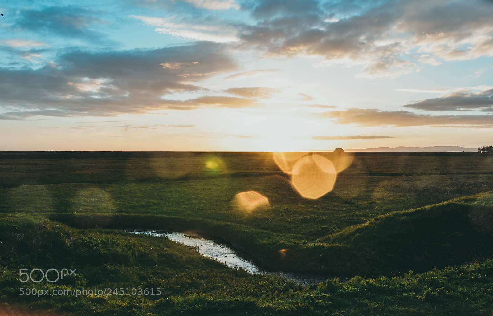 Nikon D90 sample photo. True iceland photography