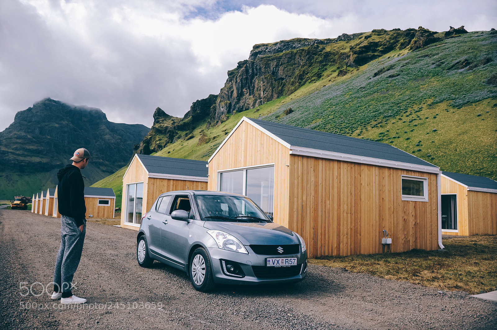 Nikon D90 sample photo. True iceland photography