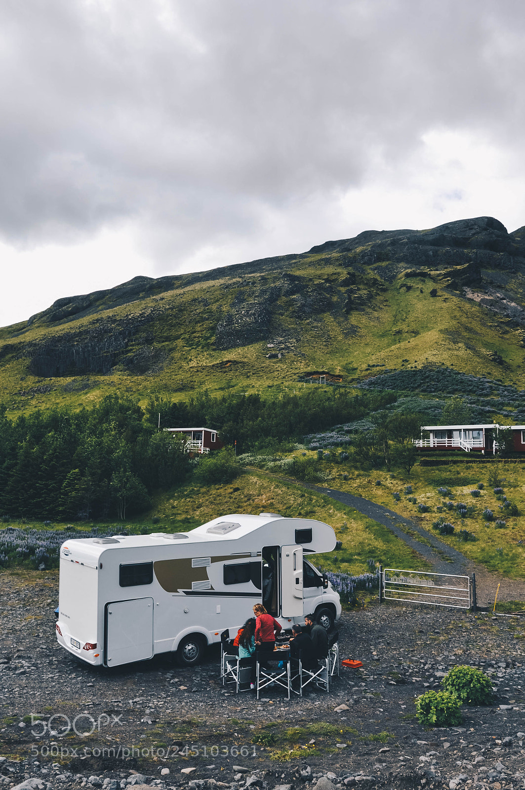 Nikon D90 sample photo. True iceland photography