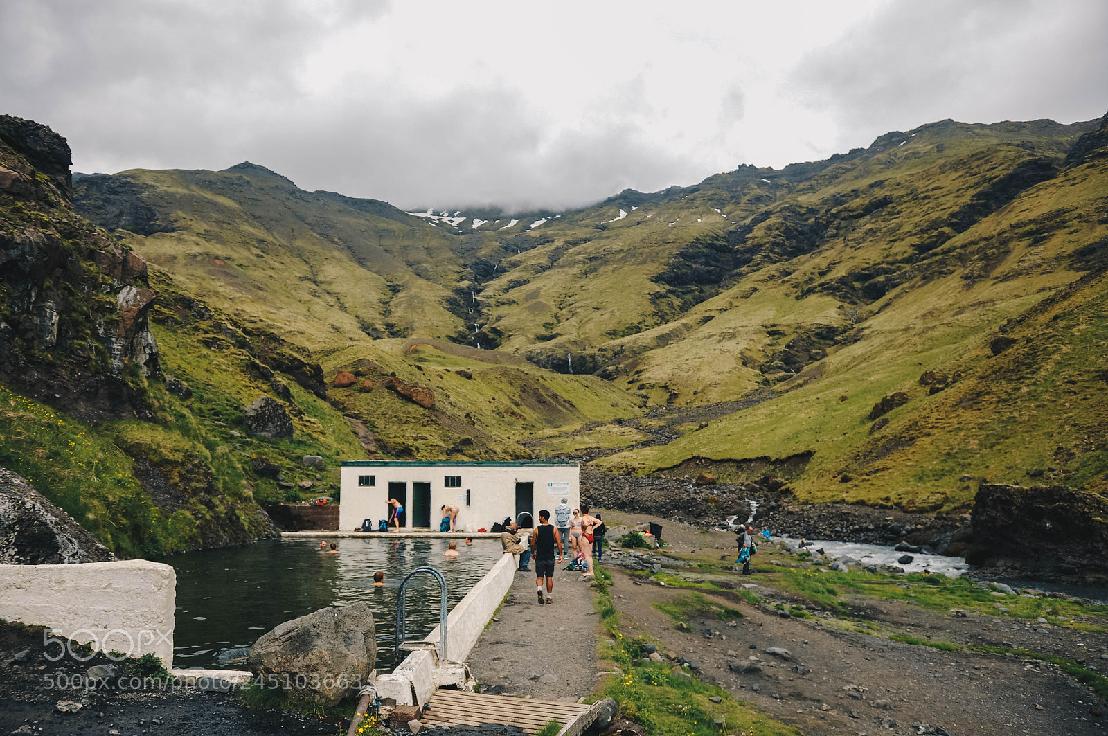 Nikon D90 sample photo. True iceland photography