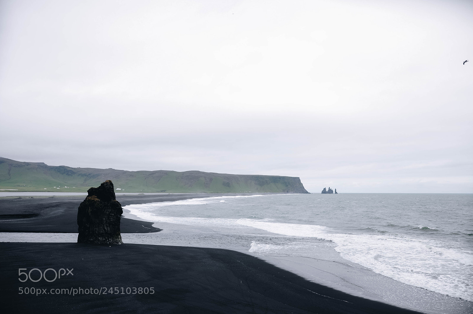 Nikon D90 sample photo. True iceland photography