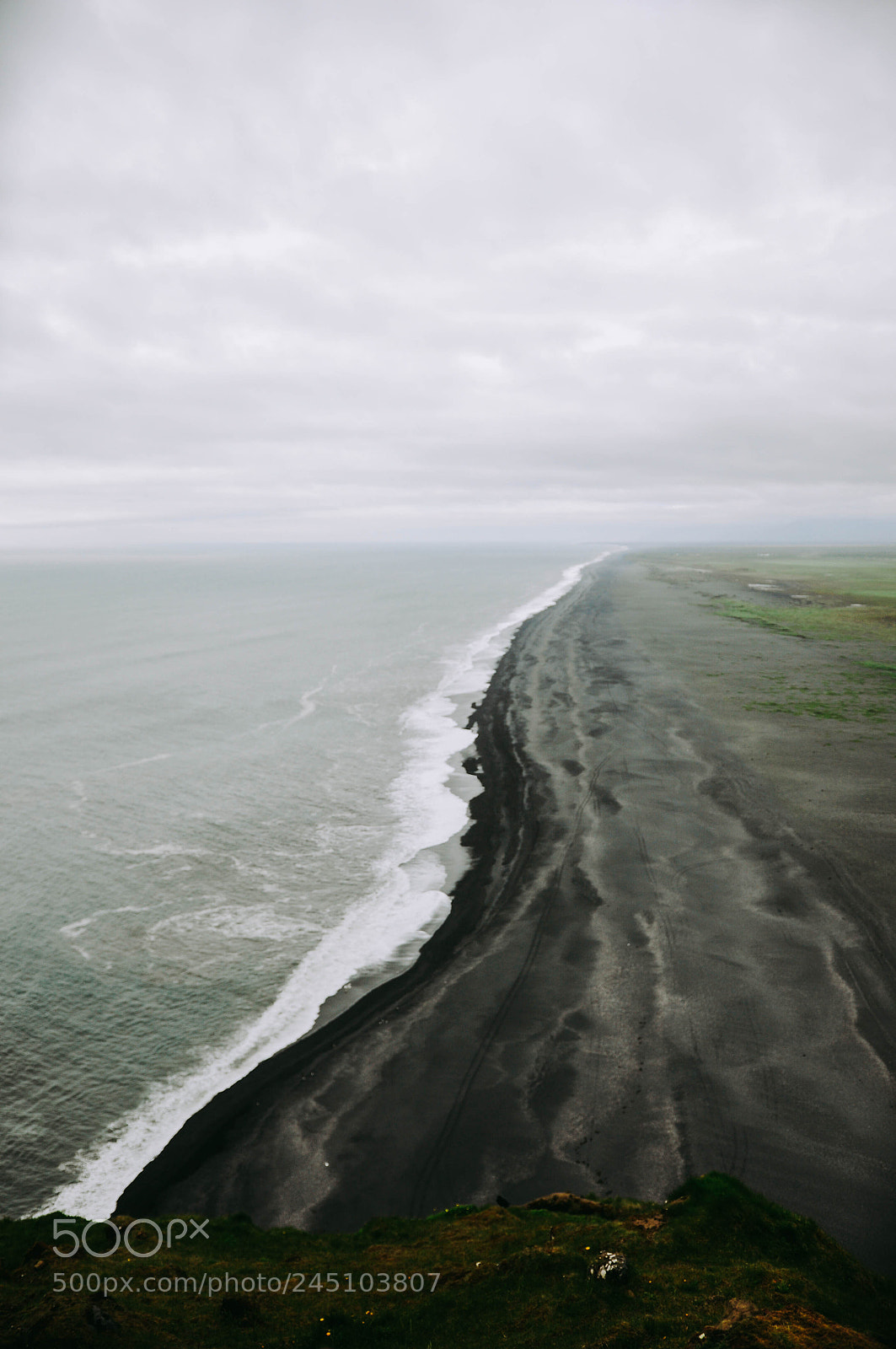 Nikon D90 sample photo. True iceland photography