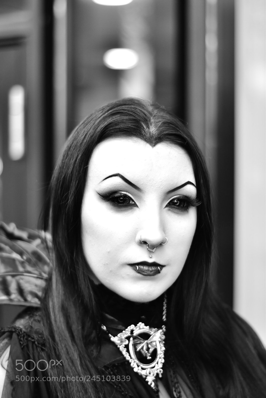 Nikon D5500 sample photo. Vampyre photography