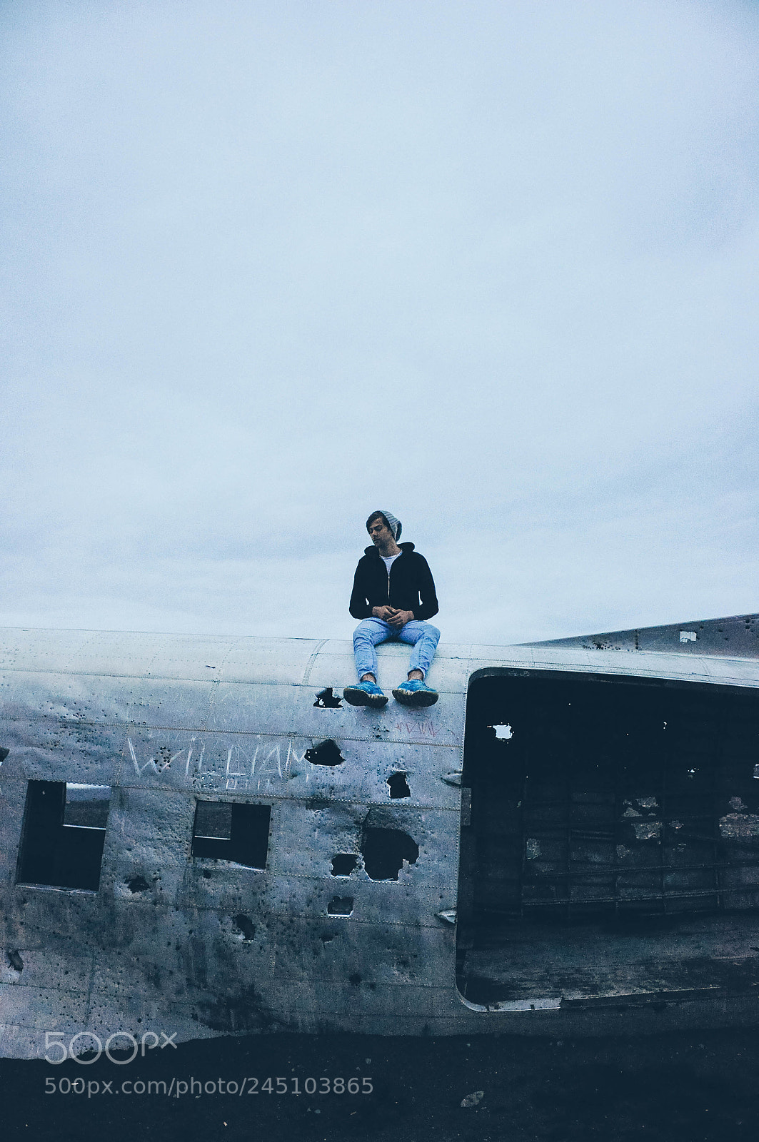 Nikon D90 sample photo. True iceland photography