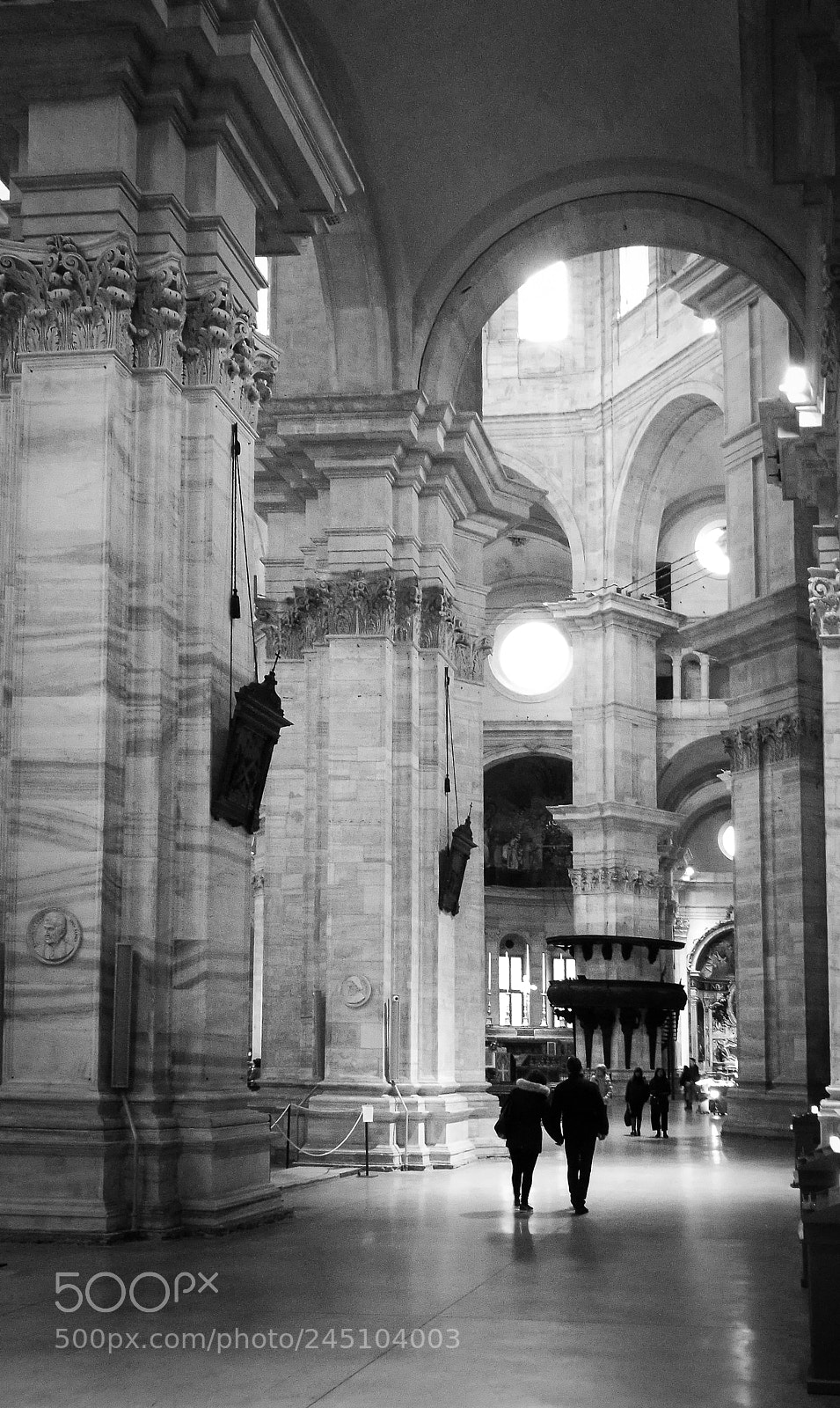 HUAWEI P9 sample photo. Pavia cathedral 2 photography