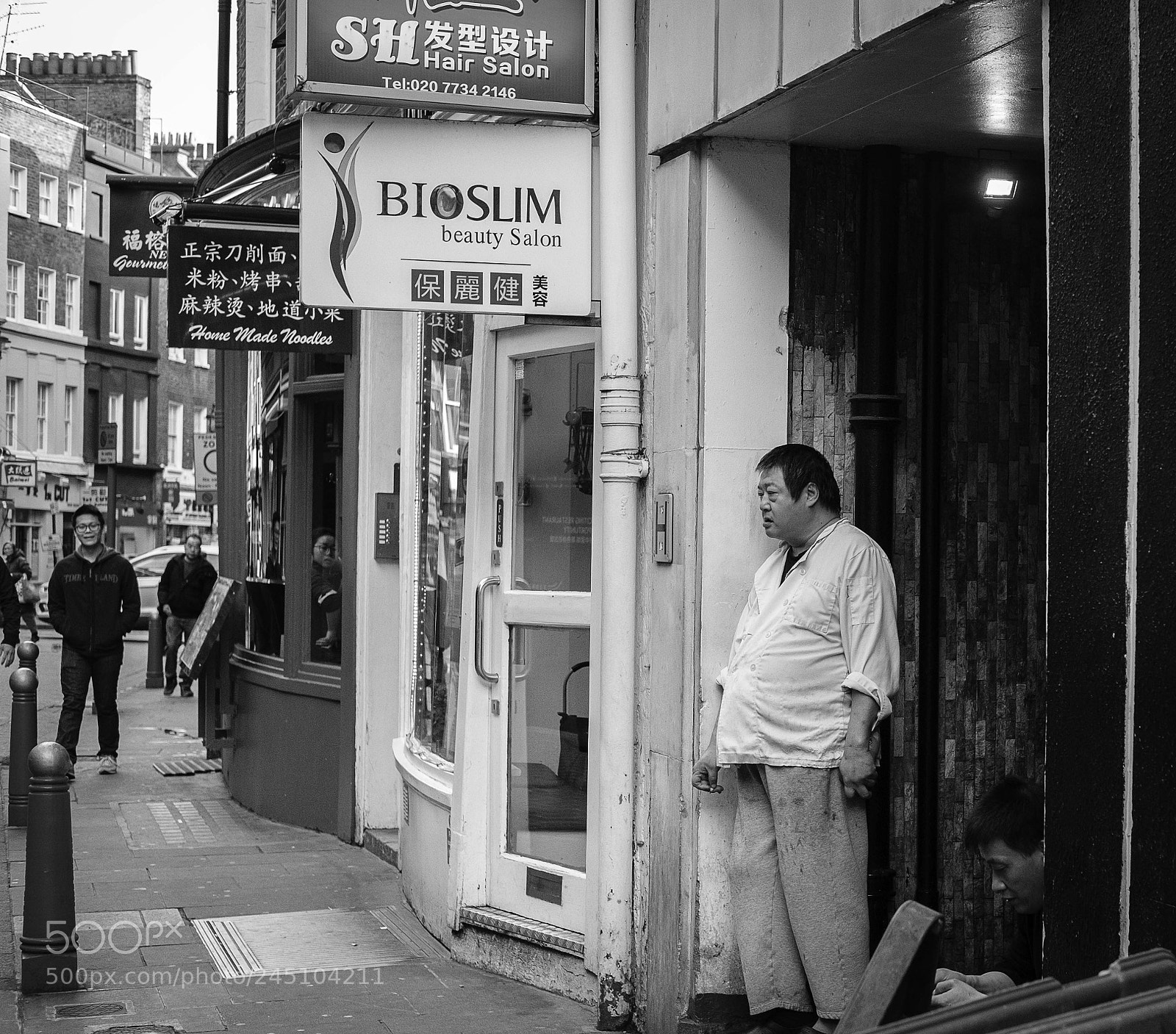 Fujifilm X-T2 sample photo. "bio-slim"! photography