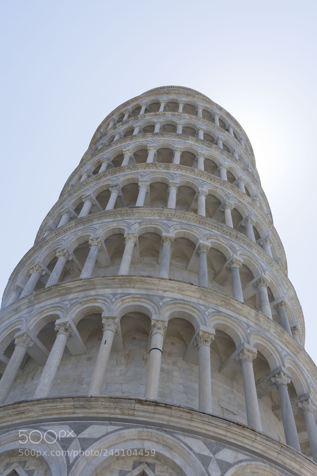 Nikon D7200 sample photo. The tower photography