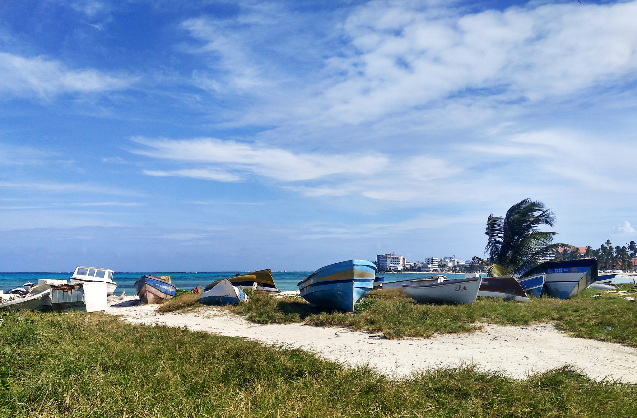 Xiaomi MI4 sample photo. Lanchas photography