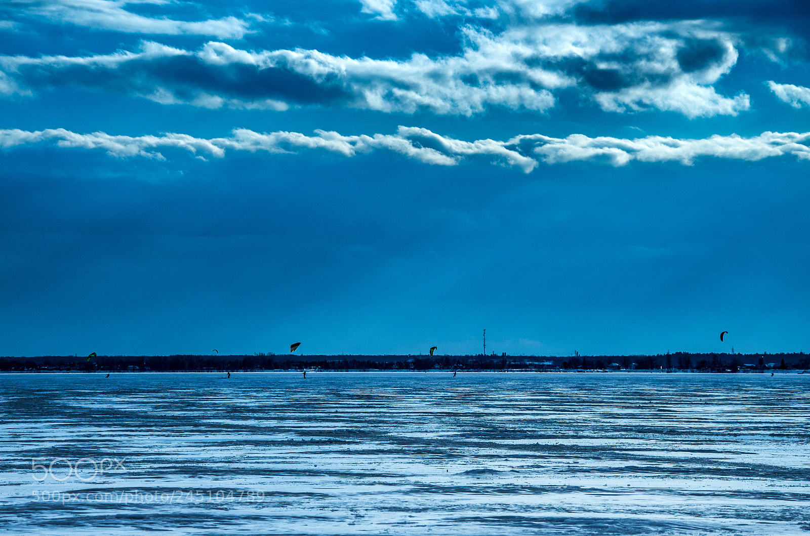 Pentax K-5 sample photo. Silent storm... photography