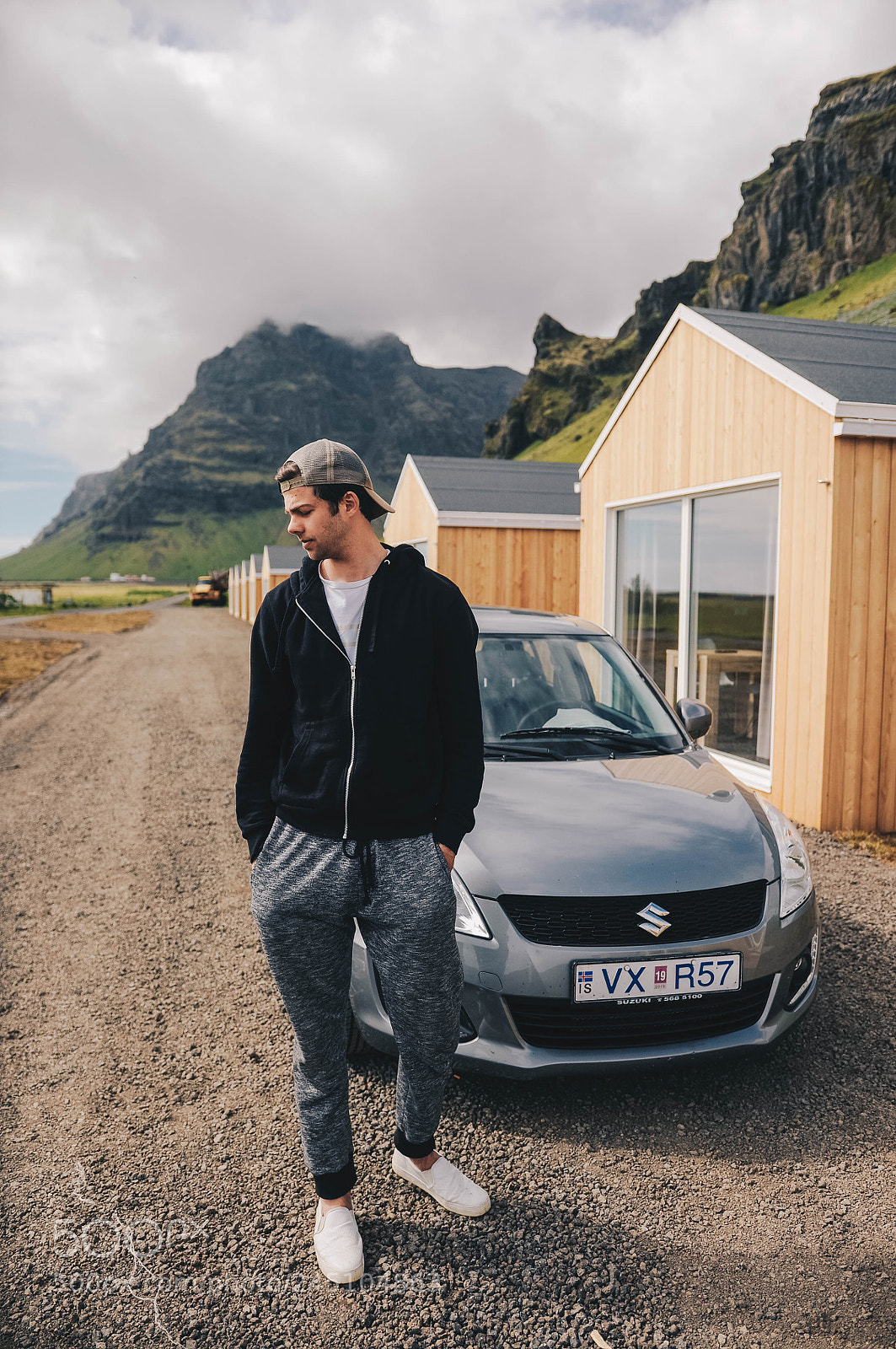 Nikon D90 sample photo. Icelandic boy photography