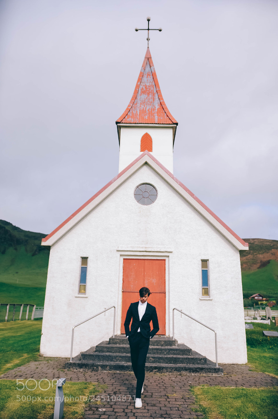 Nikon D90 sample photo. Icelandic boy photography