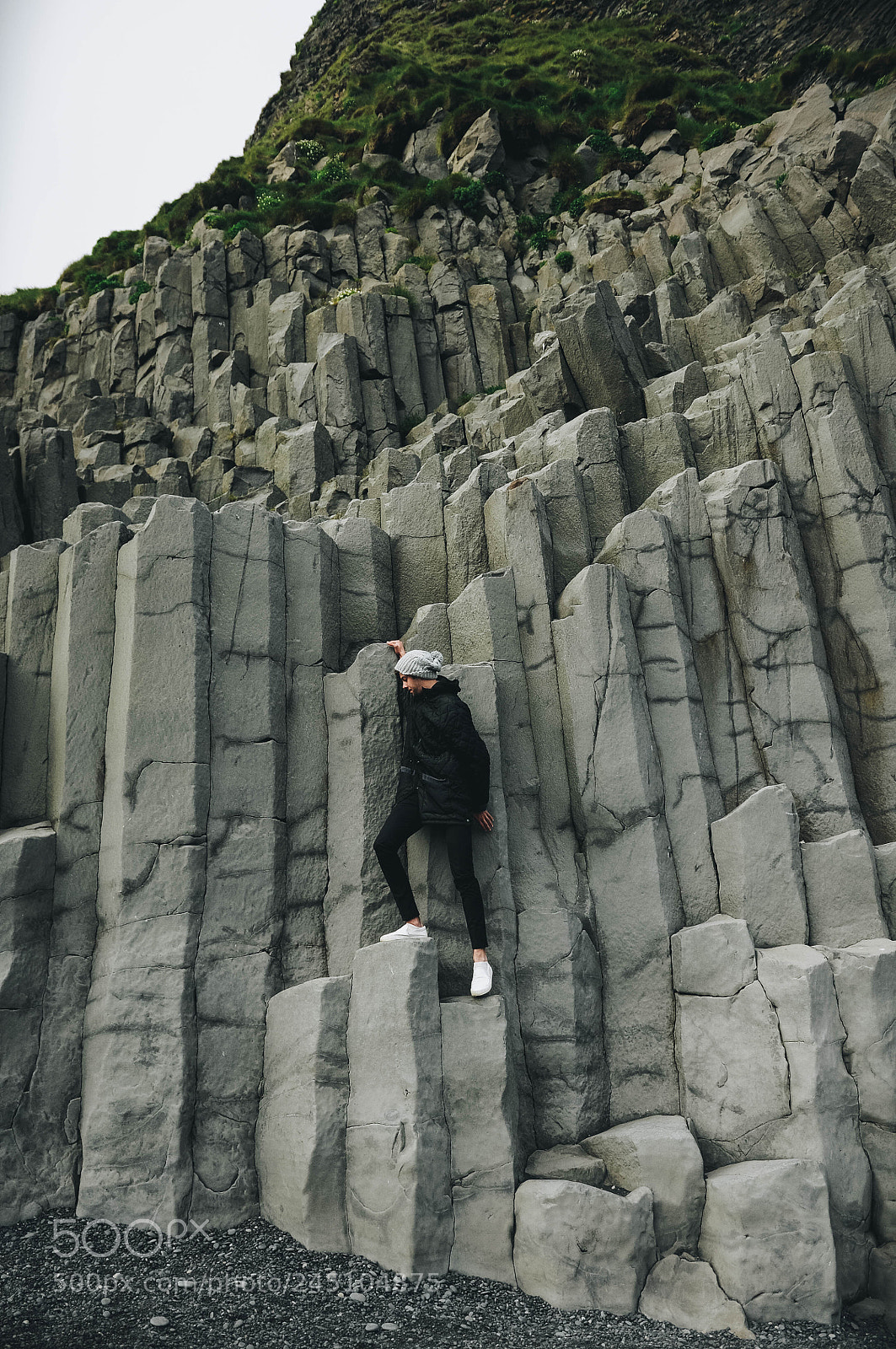 Nikon D90 sample photo. Icelandic boy photography