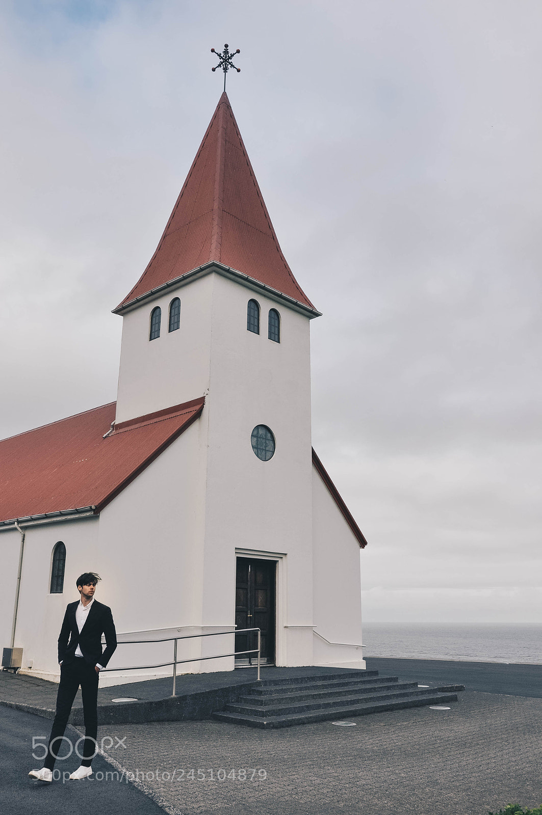 Nikon D90 sample photo. Icelandic boy photography