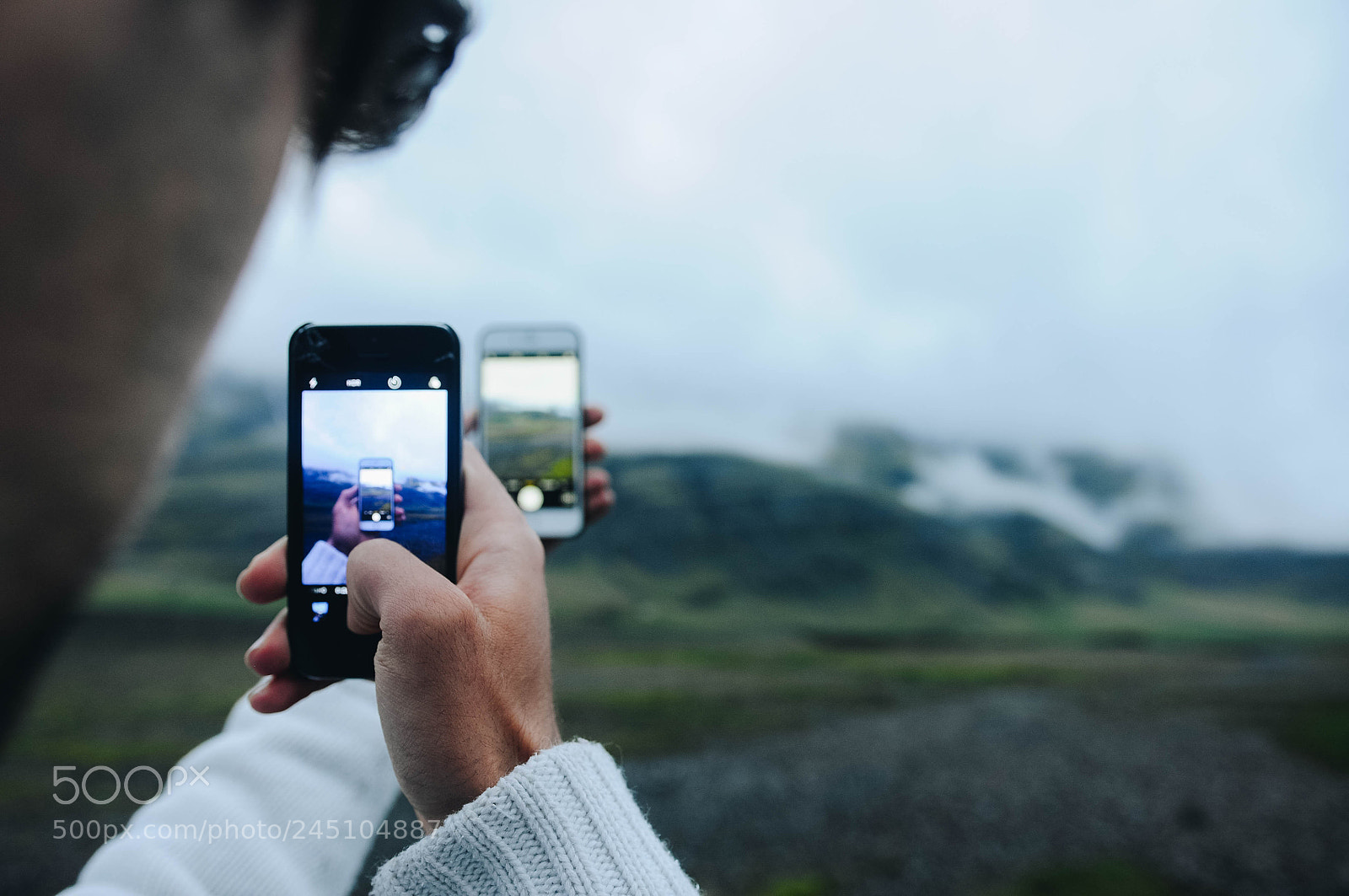 Nikon D90 sample photo. Icelandic boy photography