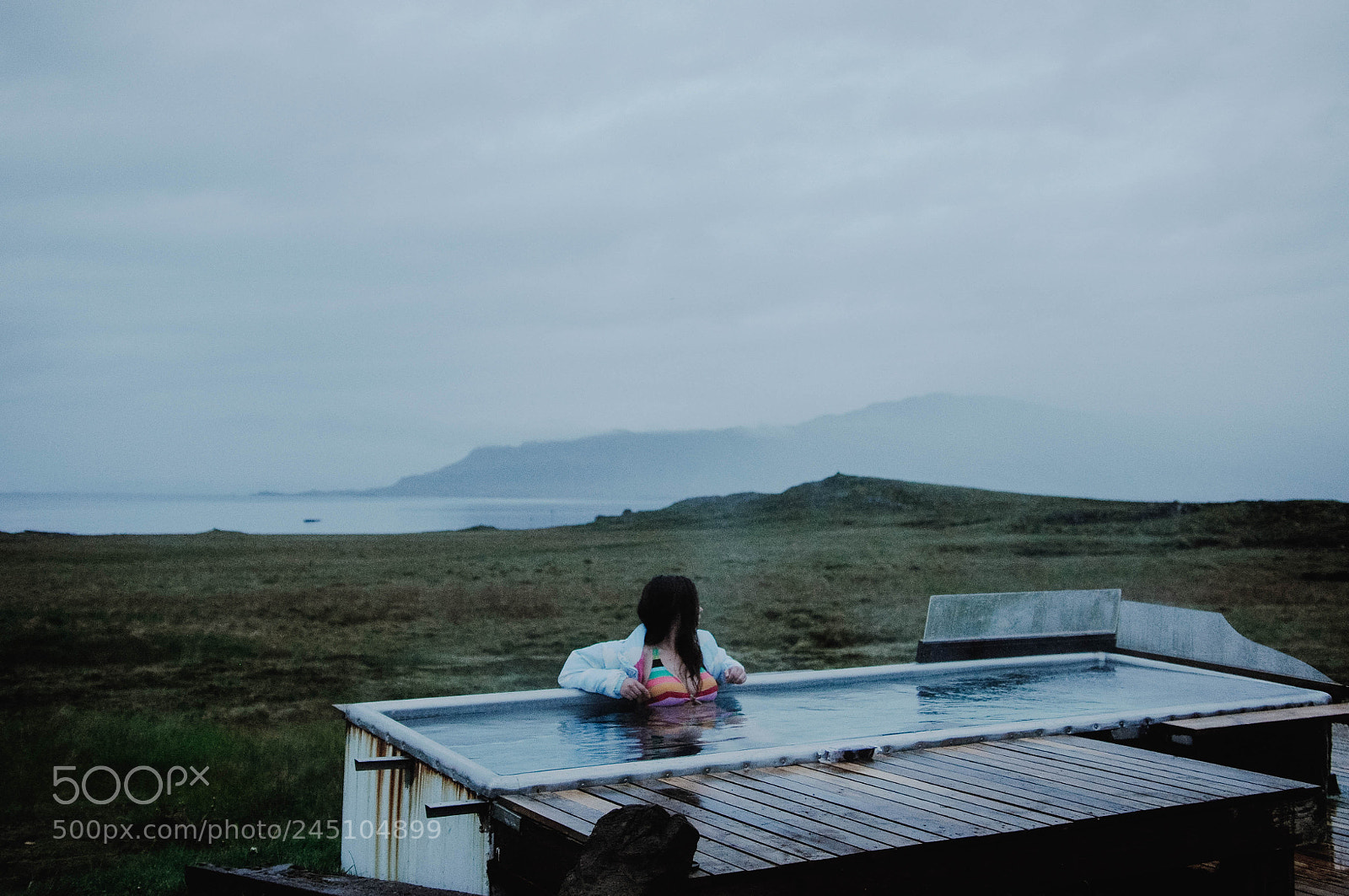 Nikon D90 sample photo. Icelandic girl photography