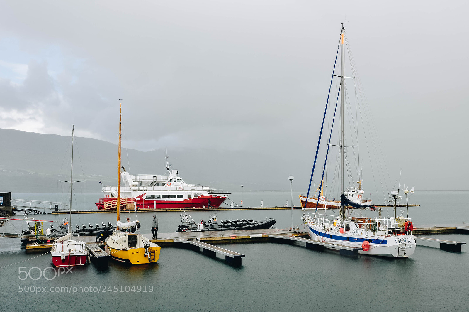 Nikon D90 sample photo. Icelandic boy photography